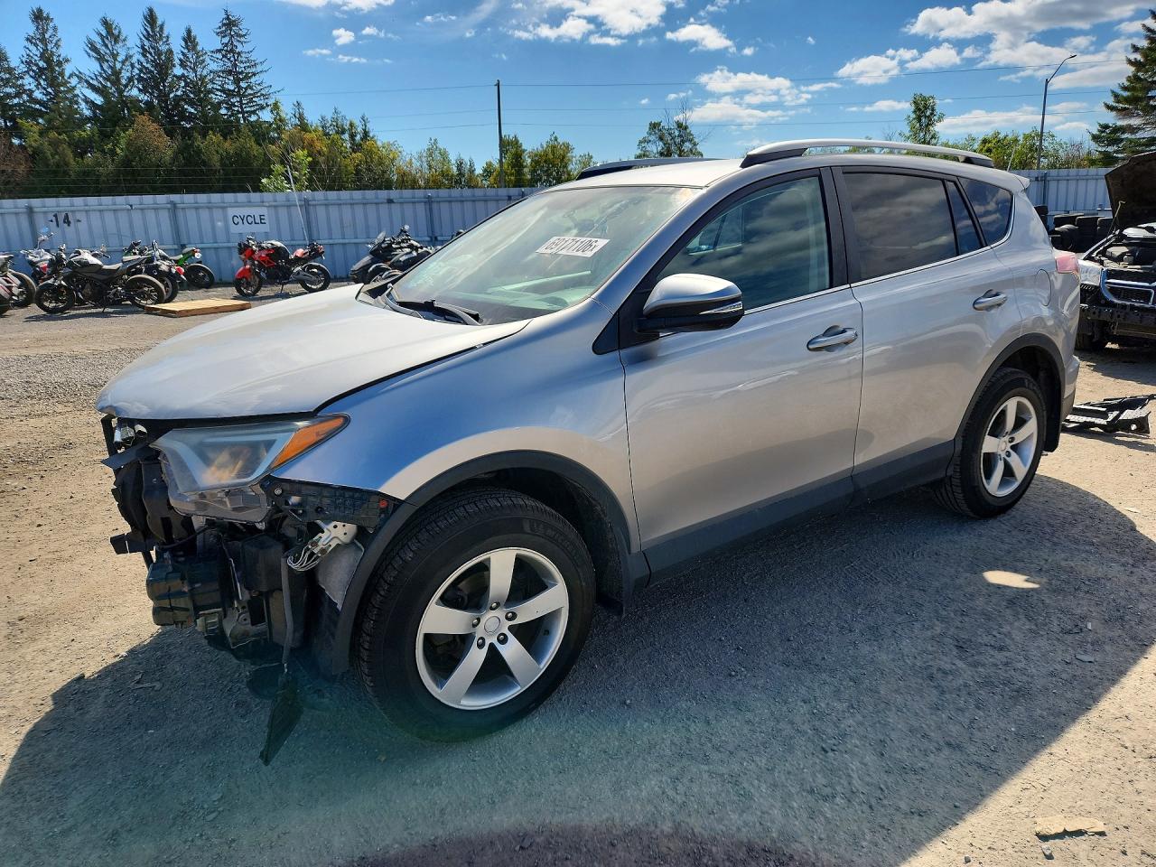 2016 TOYOTA RAV4 LE | 2T3ZFREV3GW304363 | UPCARS