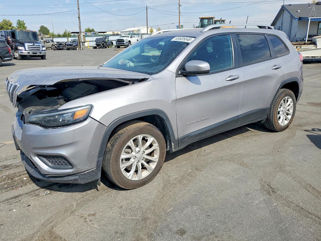 2021 JEEP CHEROKEE LATITUDE | 1C4PJLCB5MD180245 | UPCARS