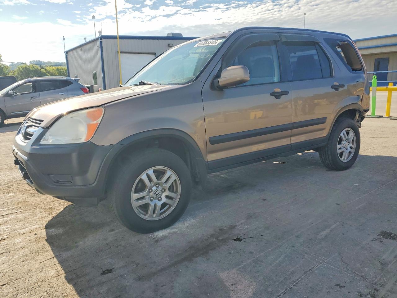2002 HONDA CRV EX | JHLRD78852C057085 | UPCARS