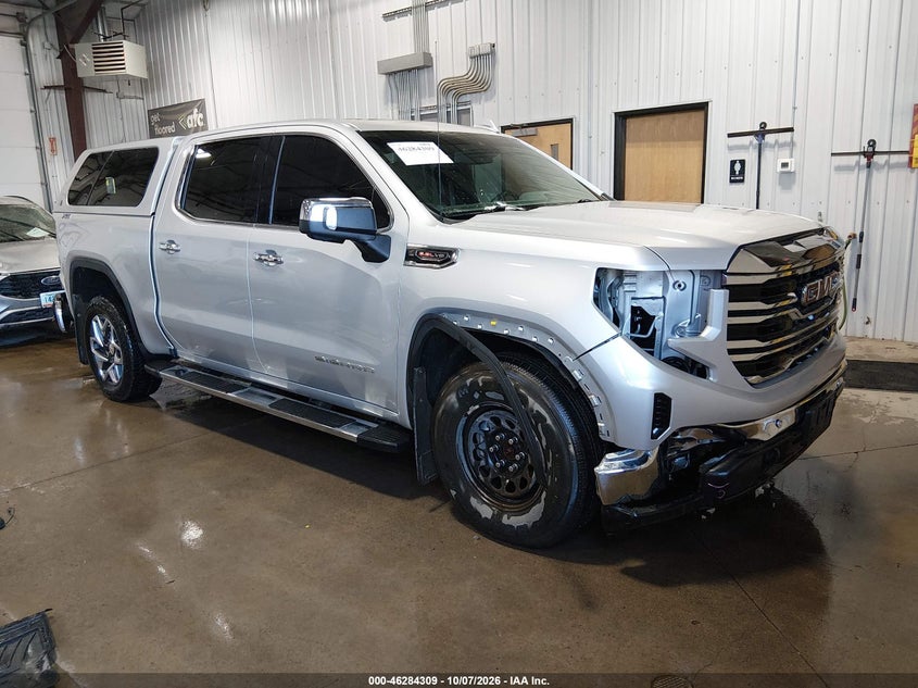 2022 GMC SIERRA 1500 SLT | 3GTUUDEL7NG506380 | UPCARS