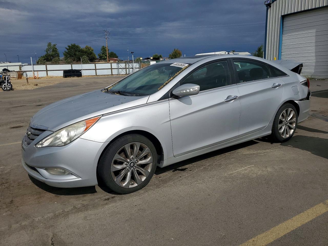 2011 HYUNDAI SONATA LIMITED 2.0T | 5NPEC4AB0BH184334 | UPCARS