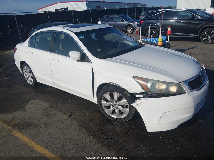 2010 HONDA ACCORD 2.4 EX-L | 1HGCP2F81AA077524 | UPCARS