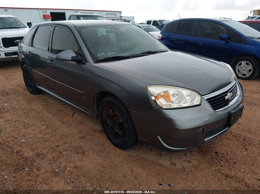 2006 CHEVROLET MALIBU MAXX LT | 1G1ZT61836F119942 | UPCARS