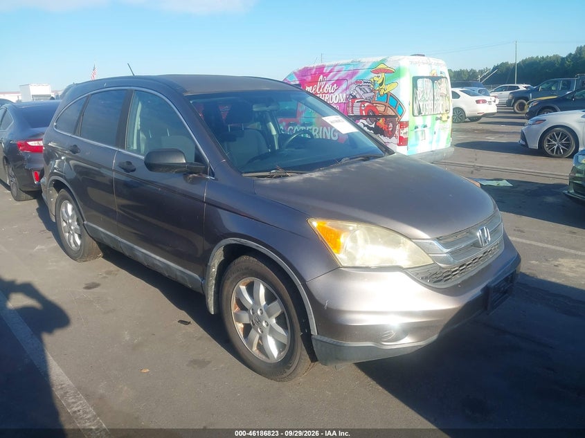 2011 HONDA CR-V SE | 5J6RE4H43BL003980 | UPCARS