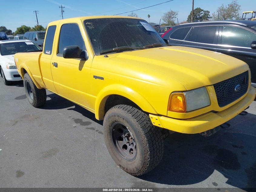 2001 FORD RANGER EDGE/XLT | 1FTZR15E31PA99624 | UPCARS
