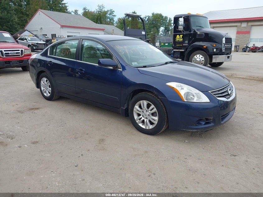 2011 NISSAN ALTIMA 2.5 S | 1N4AL2AP6BC180322 | UPCARS