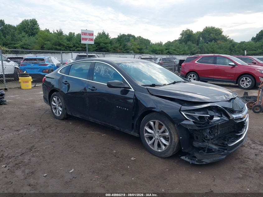 2023 CHEVROLET MALIBU FWD 1LT | 1G1ZD5ST9PF220155 | UPCARS