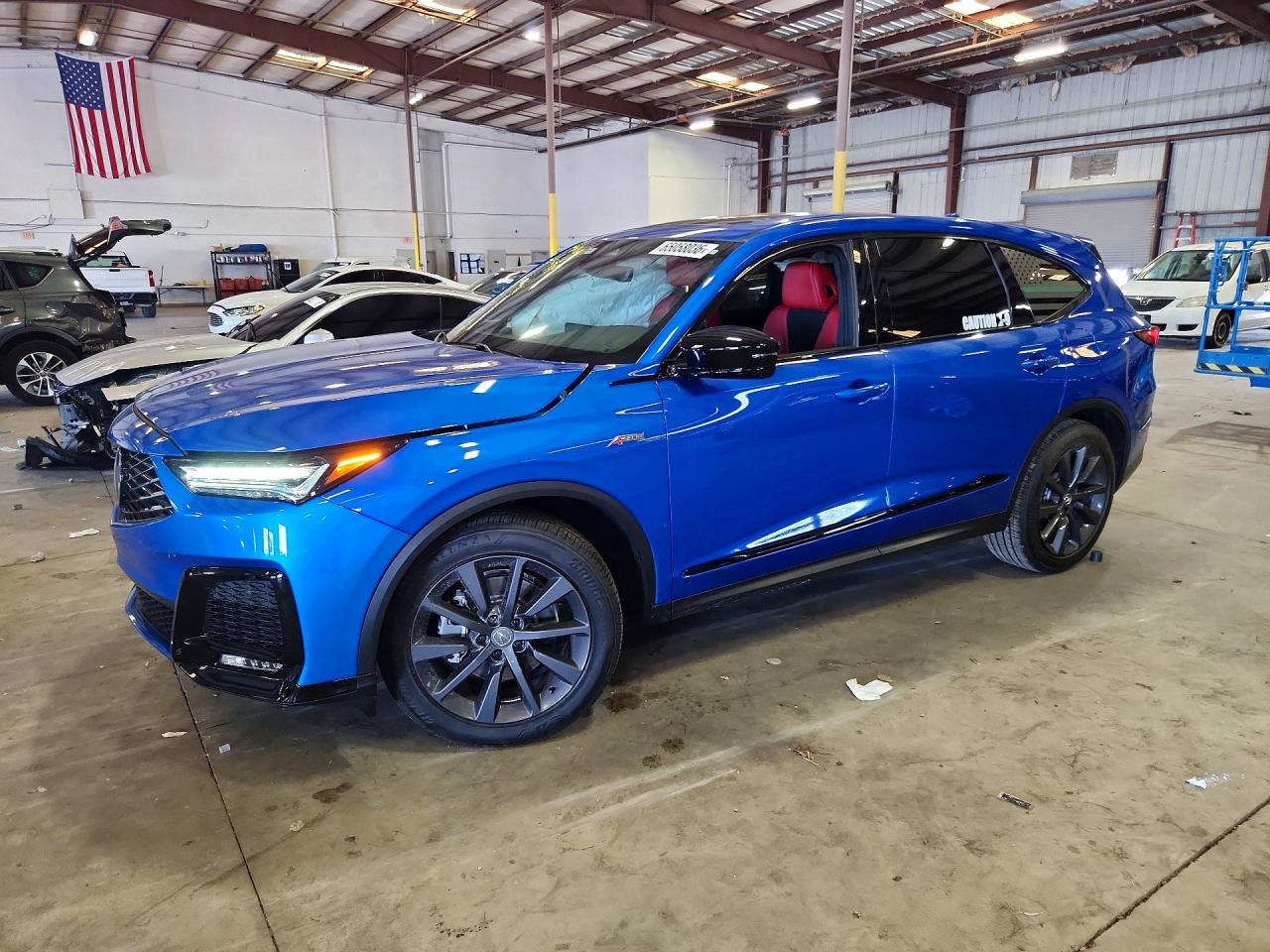 2026 ACURA MDX A-SPEC | 5J8YE1H03TL029995 | UPCARS