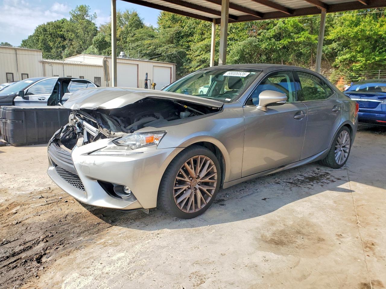 2015 LEXUS IS 250 | JTHBF1D23F5056128 | UPCARS