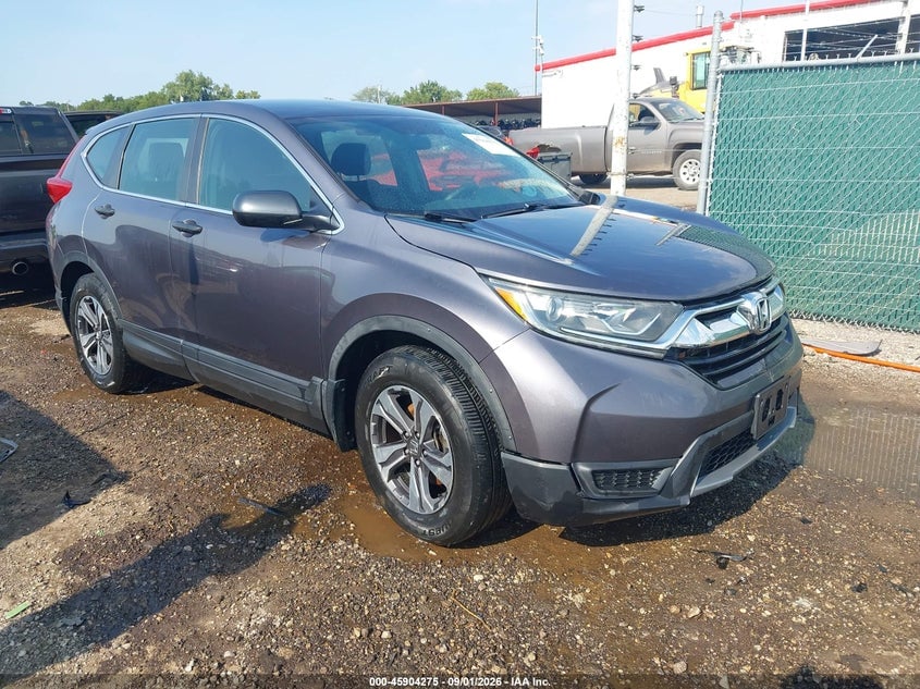 2019 HONDA CR-V LX | 2HKRW6H33KH214929 | UPCARS