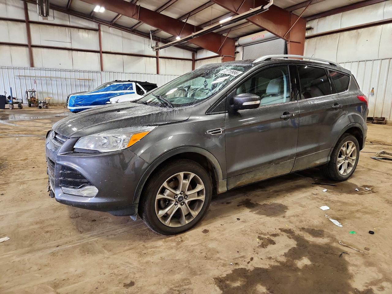 2015 FORD ESCAPE TITANIUM | 1FMCU9J95FUC04650 | UPCARS