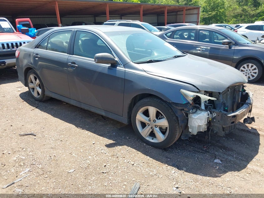 2011 TOYOTA CAMRY SE | 4T1BF3EK7BU661941 | UPCARS
