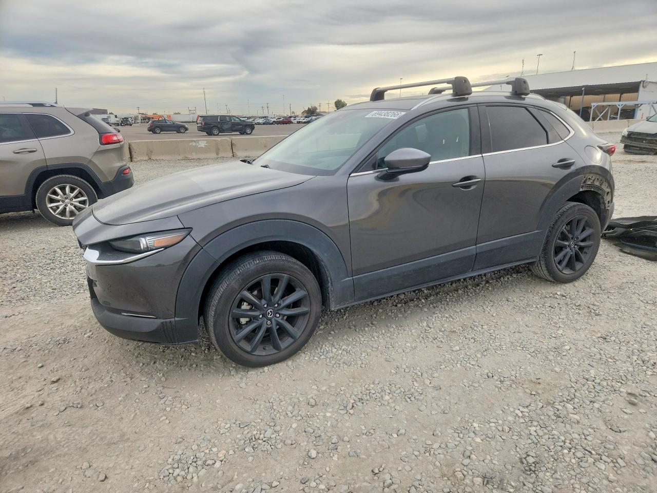 2022 MAZDA CX30 PREMIUM | 3MVDMBDL3NM449827 | UPCARS