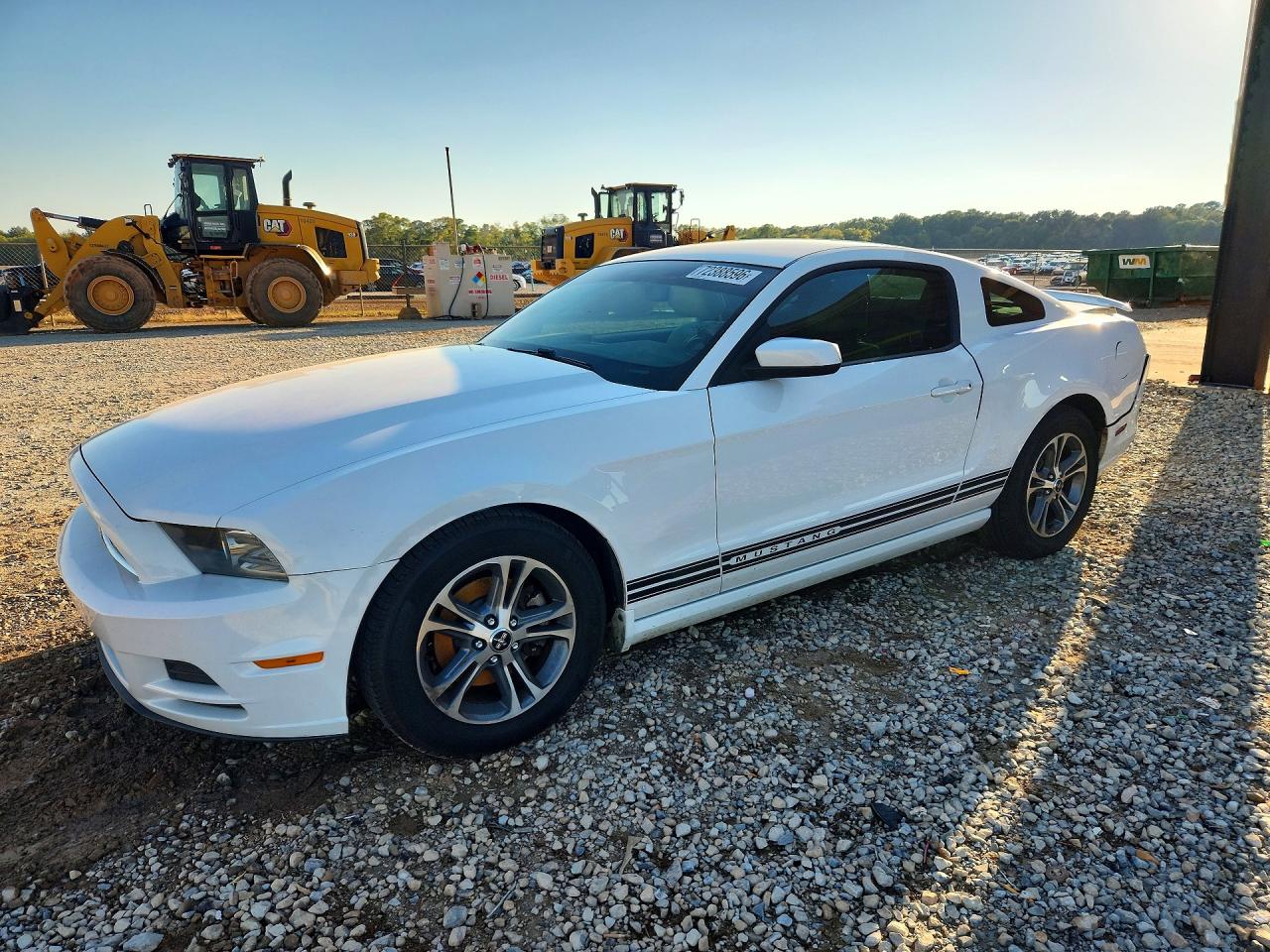 2014 FORD MUSTANG | 1ZVBP8AM3E5213407 | UPCARS