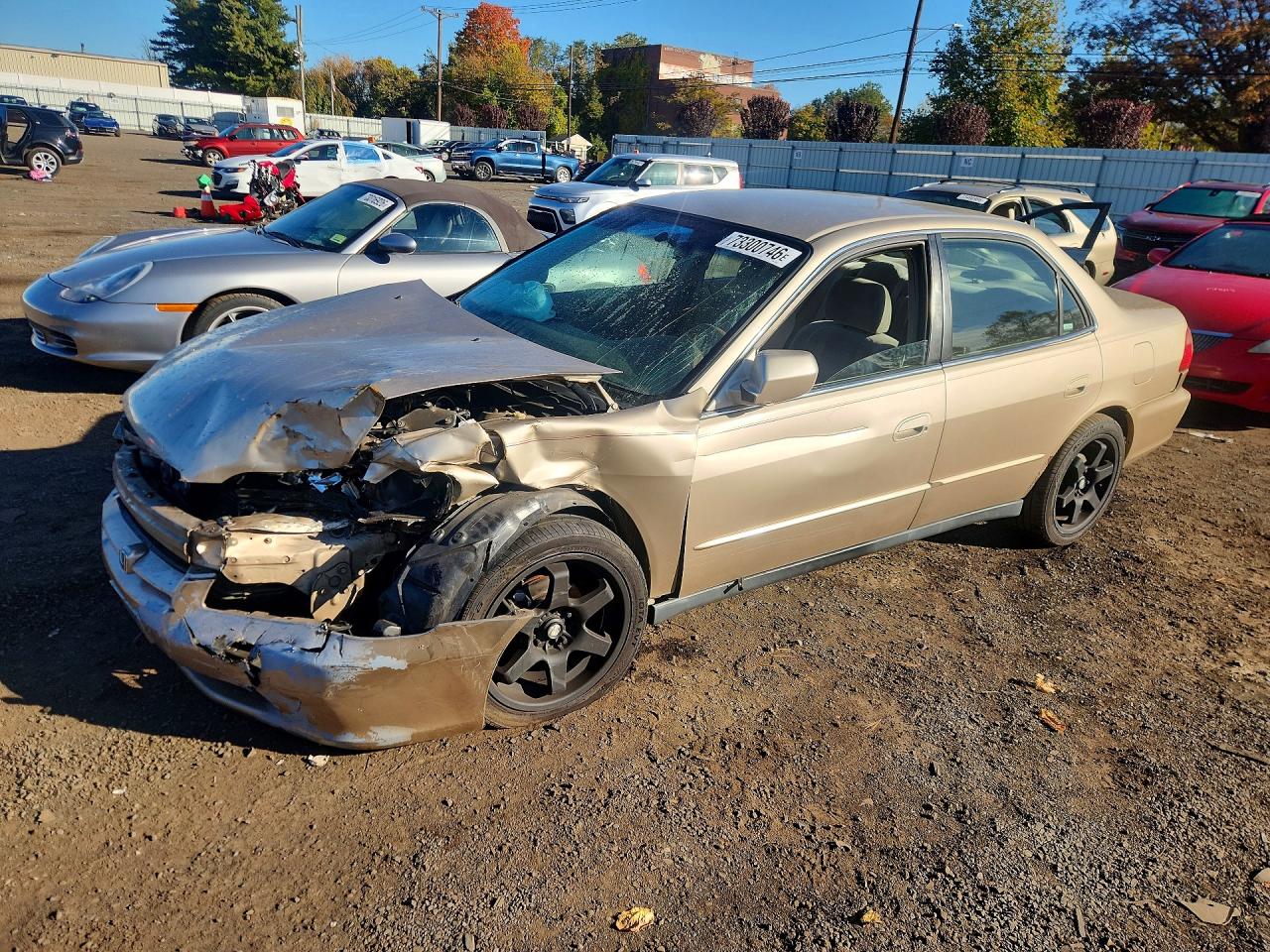 2000 HONDA ACCORD SE | 1HGCG6691YA132287 | UPCARS