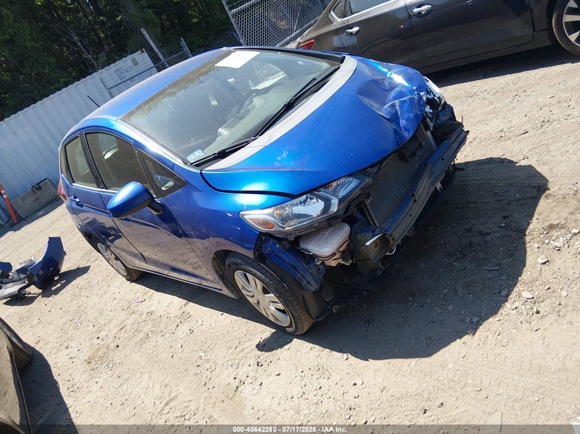 2015 HONDA FIT LX | 3HGGK5H59FM734469 | UPCARS