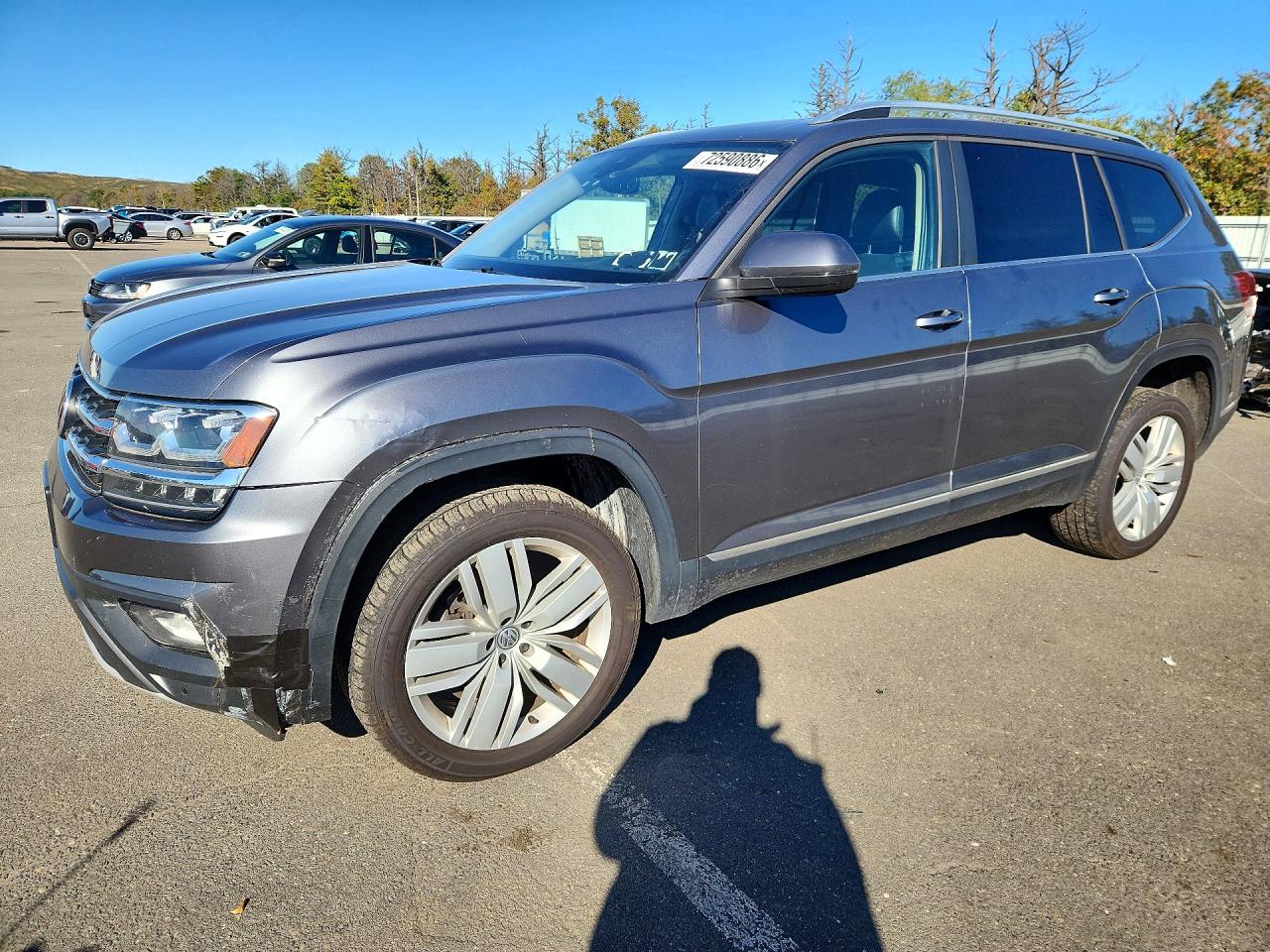 2020 VOLKSWAGEN ATLA SEL | 1V2MR2CA2LC505756 | UPCARS