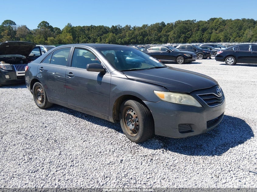 2010 TOYOTA CAMRY LE | 4T1BF3EK2AU018329 | UPCARS