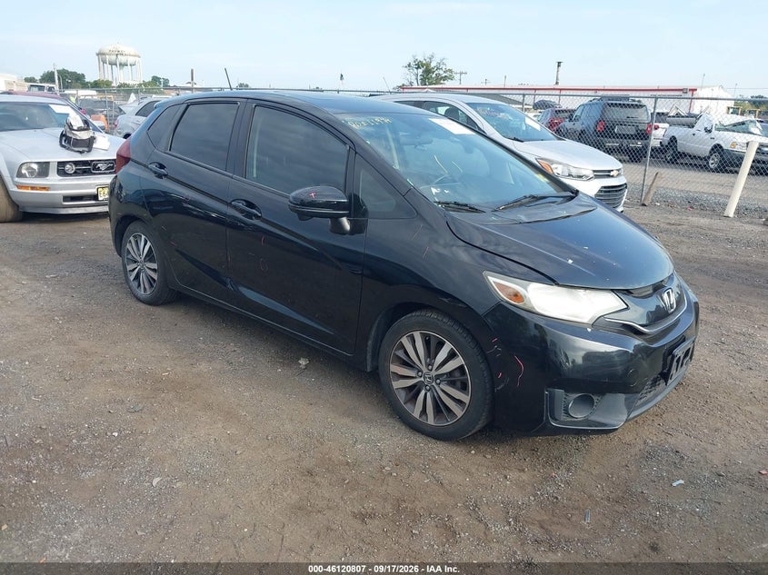 2016 HONDA FIT EX | JHMGK5H76GX003413 | UPCARS
