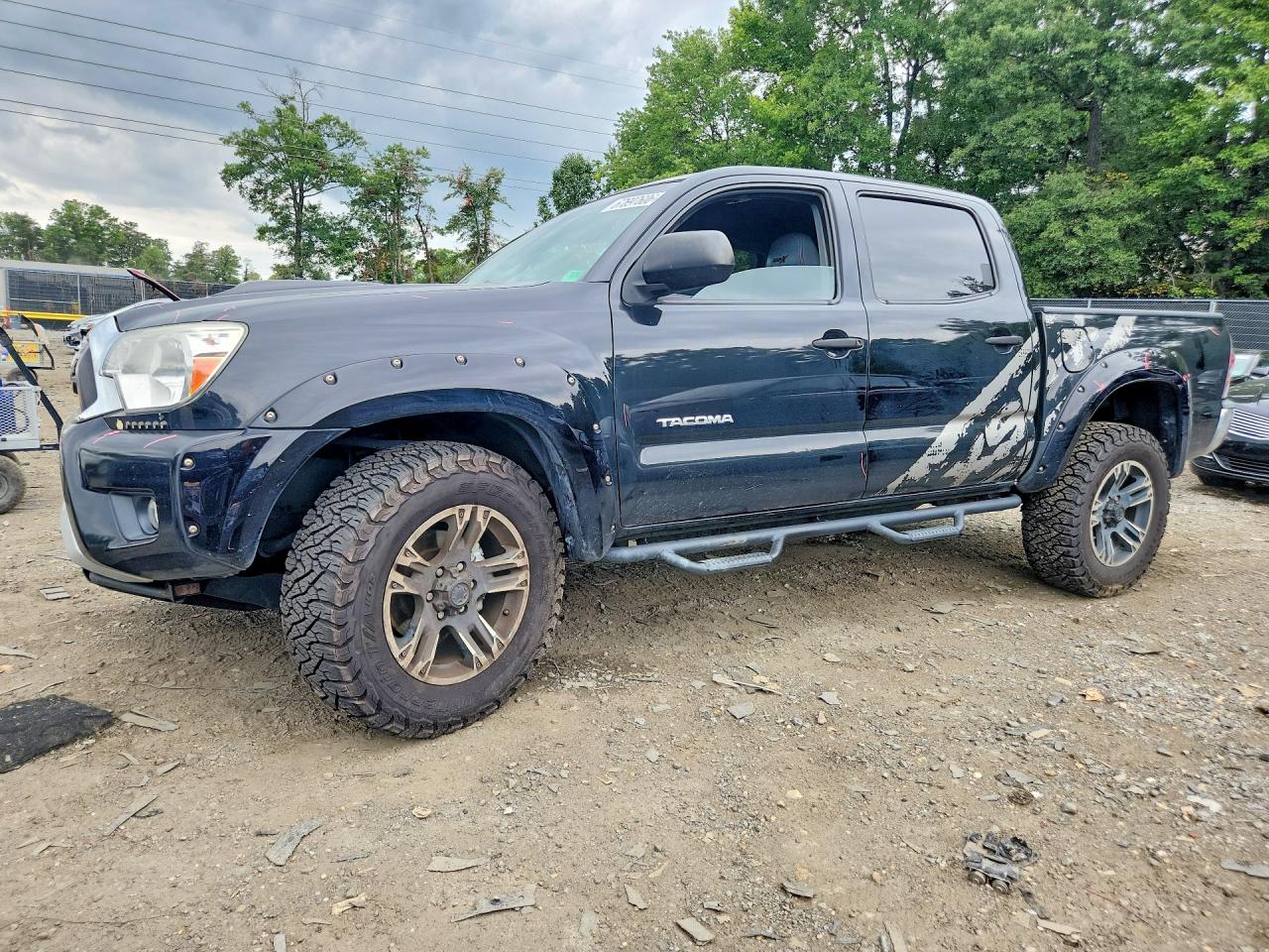 2013 TOYOTA TACOMA V6 | 5TFLU4EN9DX070638 | UPCARS