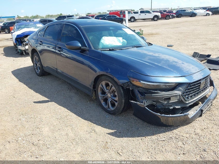 2023 HONDA ACCORD EX | 1HGCY1F33PA039605 | UPCARS