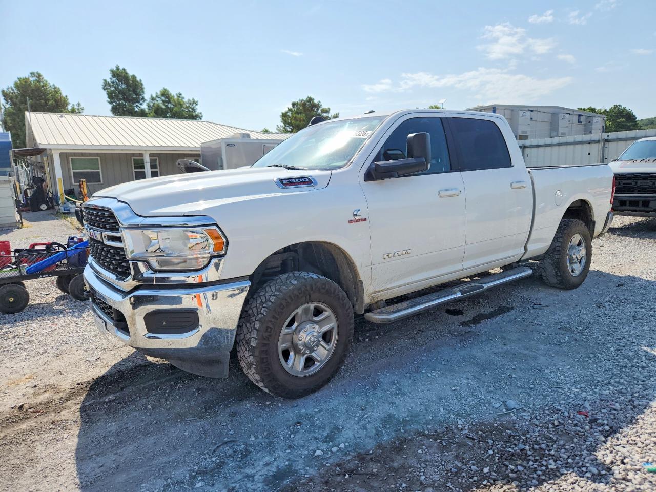 2022 RAM 2500 BIG HORN/LONE STAR | 3C6UR5DL9NG104280 | UPCARS