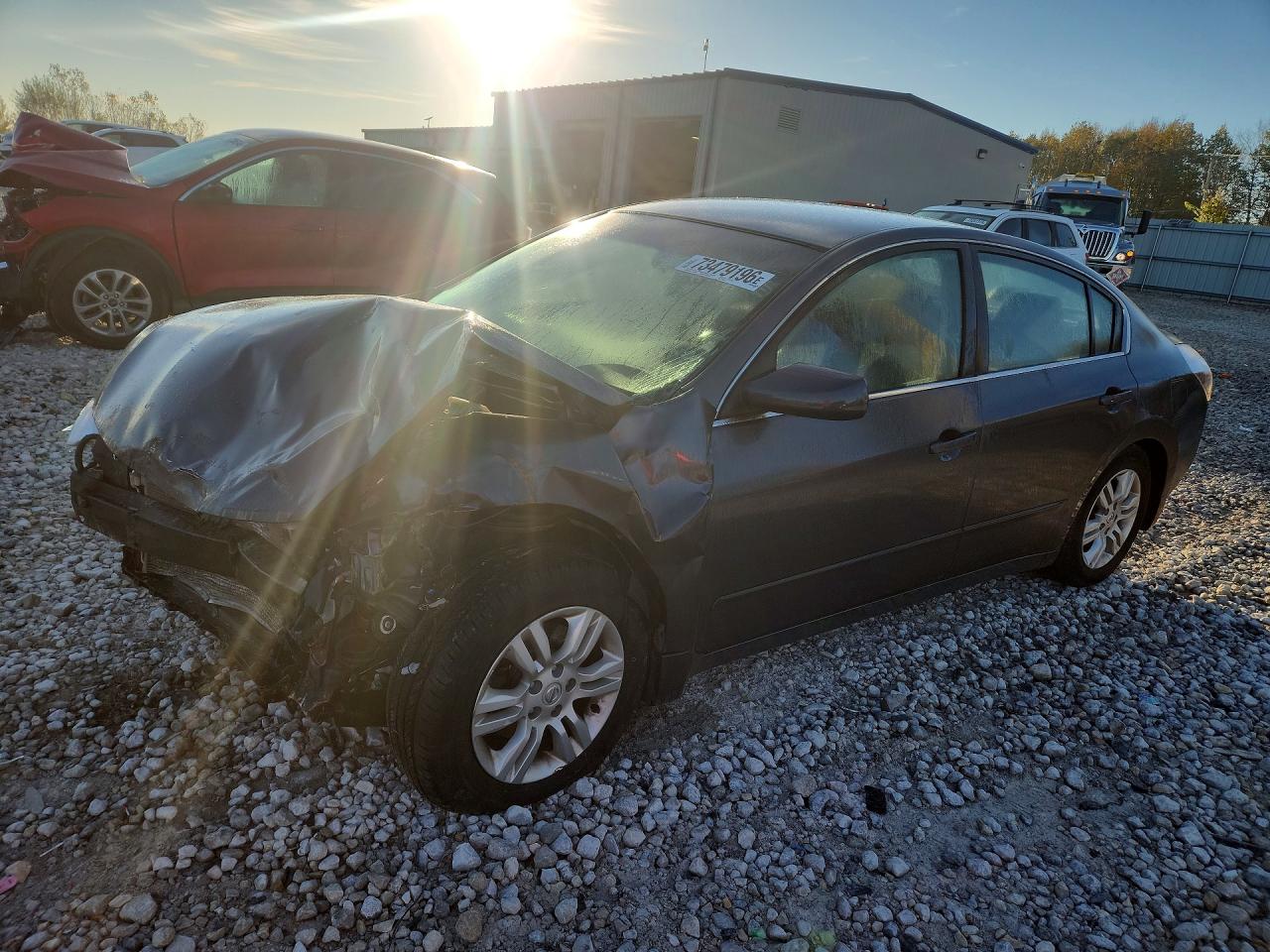 2012 NISSAN ALTIMA 2.5 | 1N4AL2AP8CC138462 | UPCARS