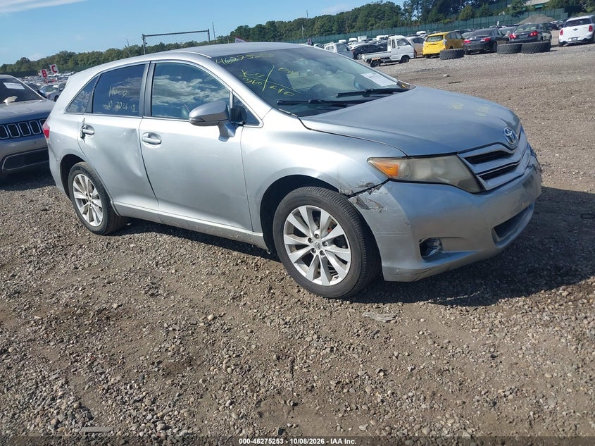 2015 TOYOTA VENZA LE | 4T3BA3BB8FU070730 | UPCARS