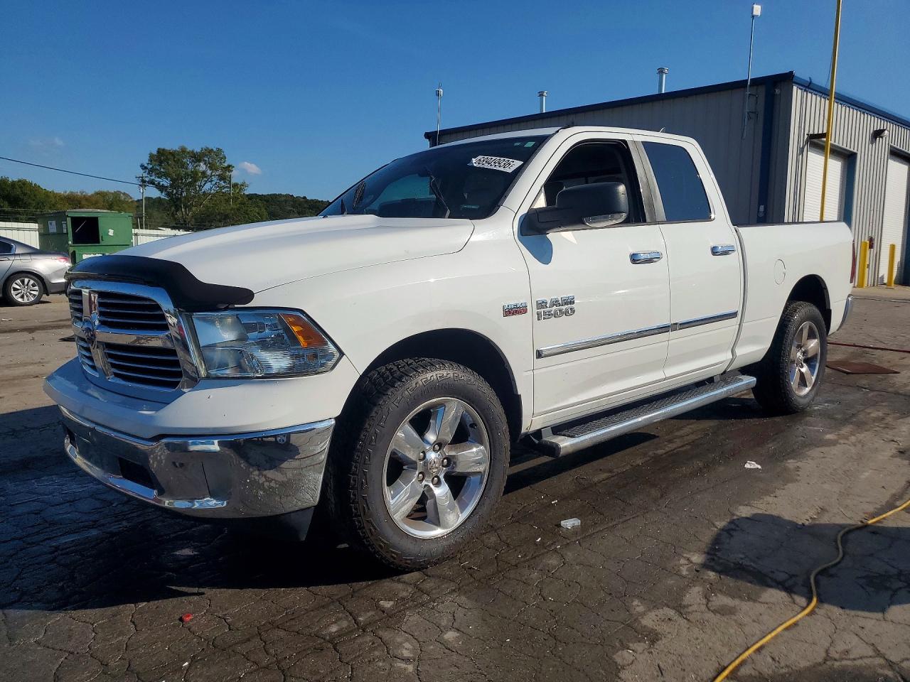 2013 RAM 1500 | 1C6RR6GT7DS538311 | UPCARS