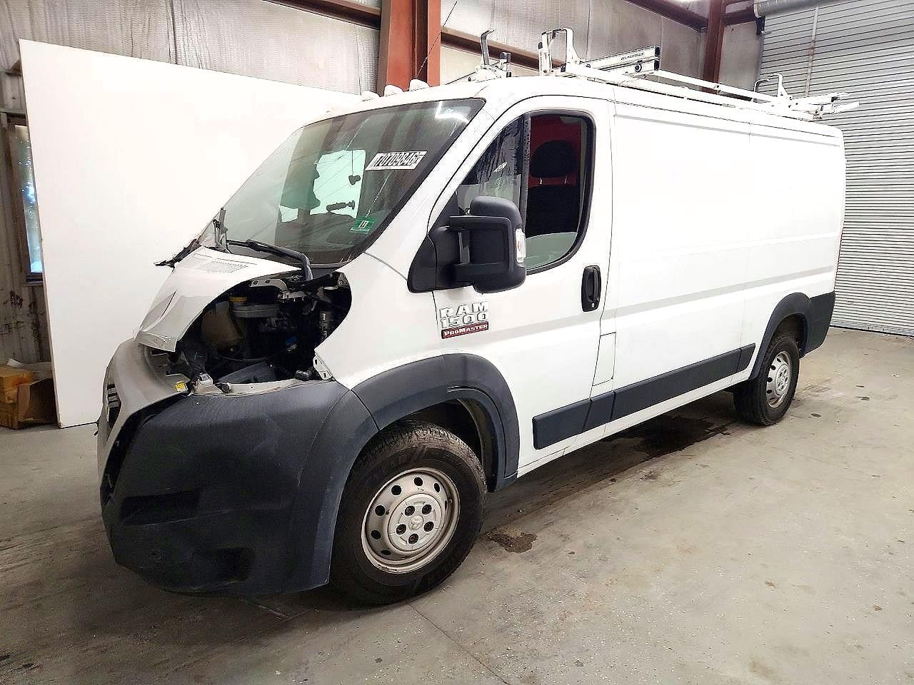 2020 RAM PROMASTER 1500 STANDARD | 3C6TRVAG2LE100387 | UPCARS