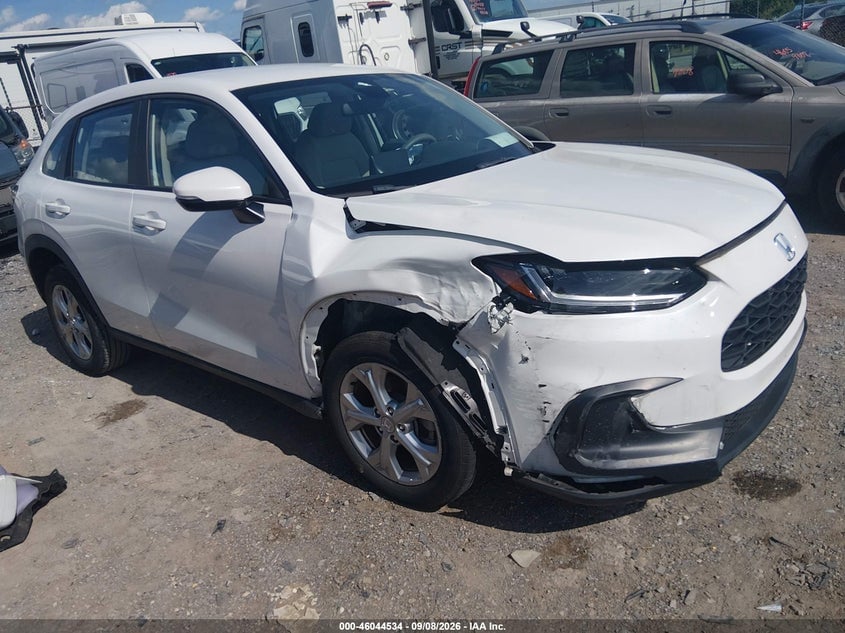 2024 HONDA HR-V AWD LX | 3CZRZ2H30RM700760 | UPCARS