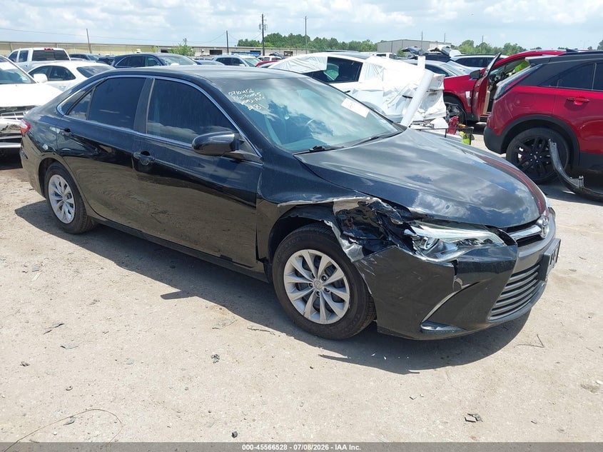 2016 TOYOTA CAMRY LE | 4T4BF1FK0GR584426 | UPCARS