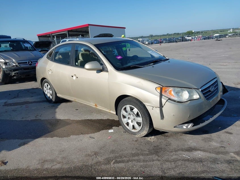 2009 HYUNDAI ELANTRA GLS | KMHDU46D29U680346 | UPCARS