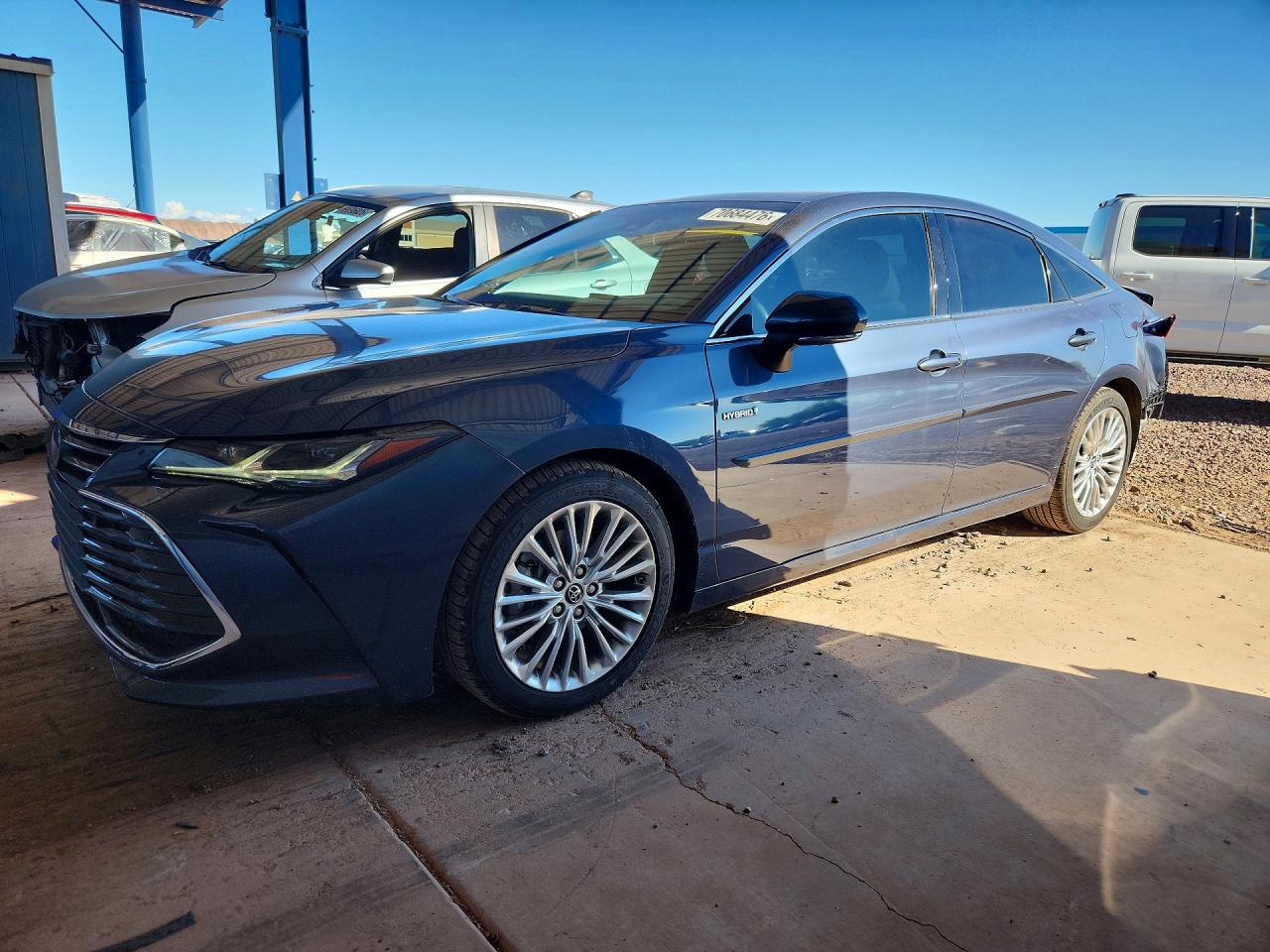 2019 TOYOTA AVALON LIMITED | 4T1B21FB2KU002986 | UPCARS
