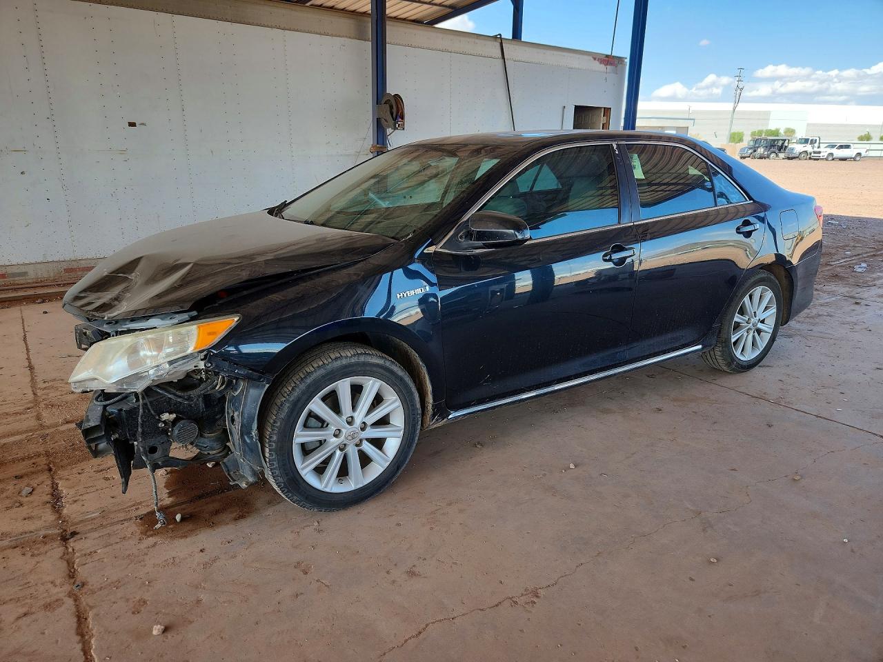 2014 TOYOTA CAMRY SOLA XLE | 4T1BD1FK9EU107085 | UPCARS