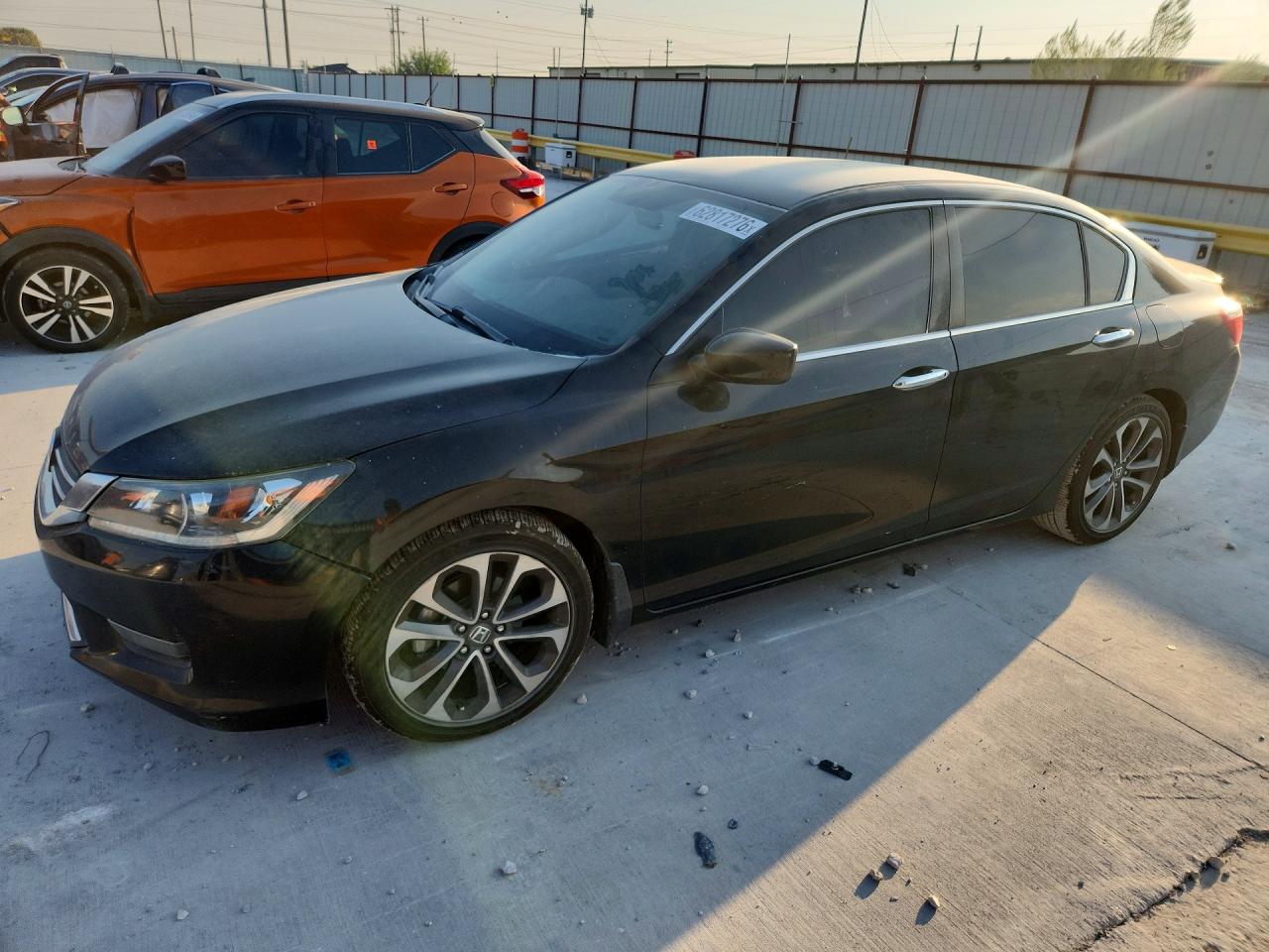 2015 HONDA ACCORD SPORT | 1HGCR2F52FA089673 | UPCARS