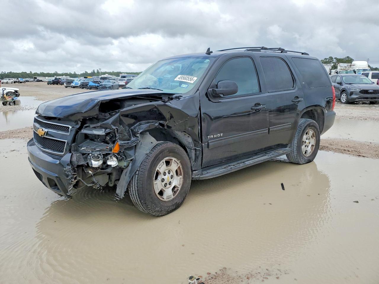 2012 CHEVROLET TAHOE C1500 LT | 1GNSCBE02CR159601 | UPCARS