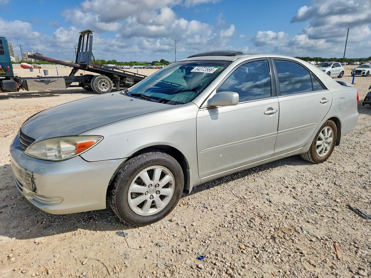 2002 TOYOTA CAMRY XLE V6 | 4T1BF30K22U012748 | UPCARS