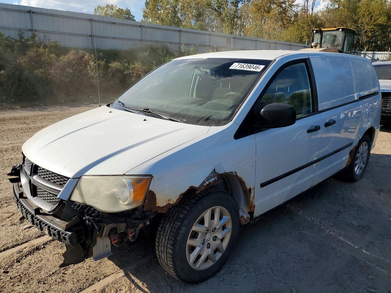 2014 RAM TRADESMAN | 2C4RRGAG5ER323930 | UPCARS