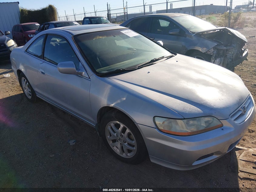 2001 HONDA ACCORD 3.0 EX | 1HGCG22501A010778 | UPCARS