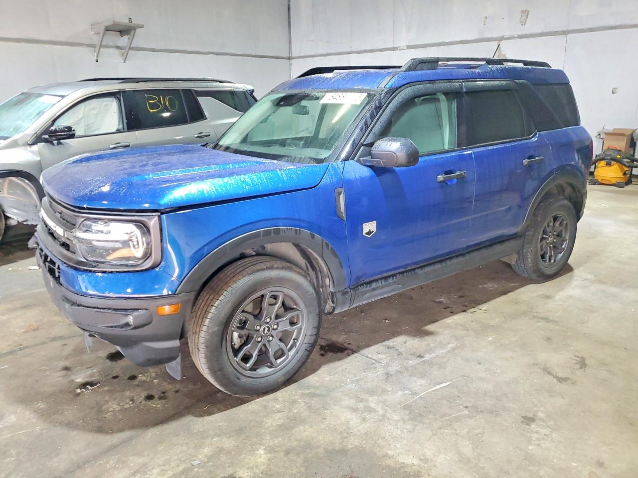 2023 FORD BRONCO BIG BEND | 3FMCR9B6XPRE08648 | UPCARS
