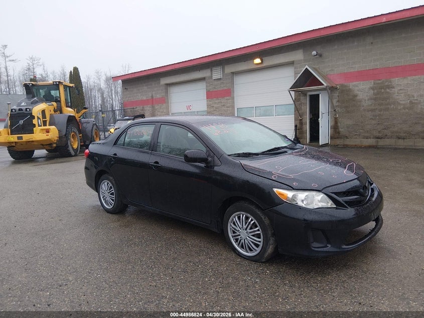 2012 TOYOTA COROLLA LE | 2T1BU4EE2CC875437 | UPCARS