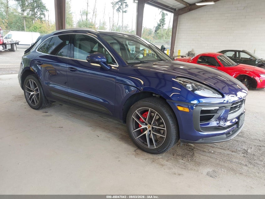 2024 PORSCHE MACAN S | WP1AG2A52RLB40163 | UPCARS