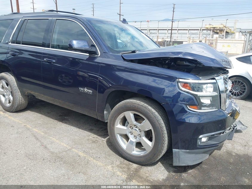 2018 CHEVROLET TAHOE LT | 1GNSCBKC4JR338685 | UPCARS