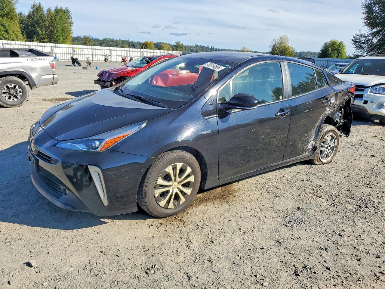 2020 TOYOTA PRIUS LE AWD-E | JTDL9RFU1L3019189 | UPCARS
