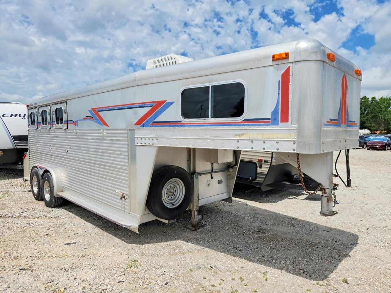 1994 UNDETERMINED HORSE TRAI 2024 STAR | 4FKWG1824R0006334 | UPCARS