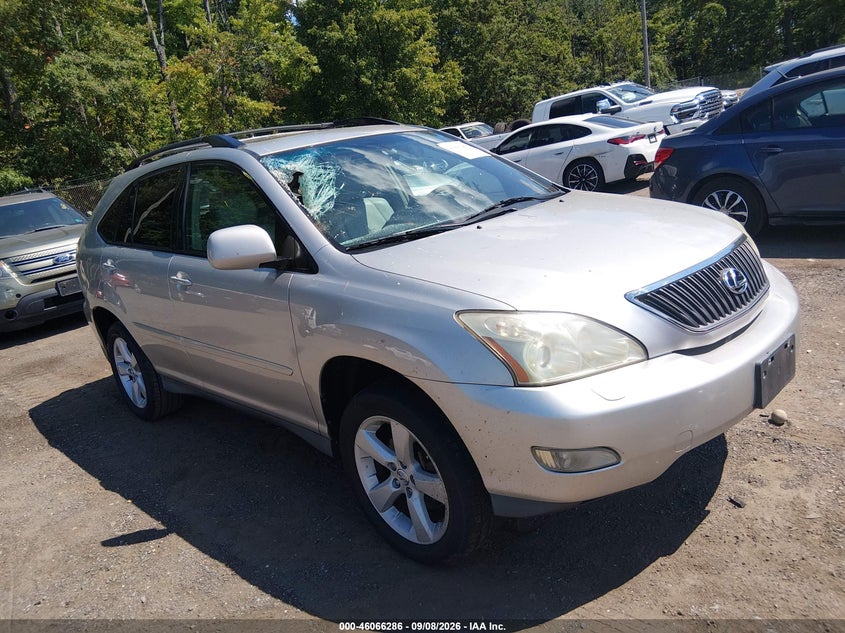 2007 LEXUS RX 350 | 2T2HK31U07C046634 | UPCARS