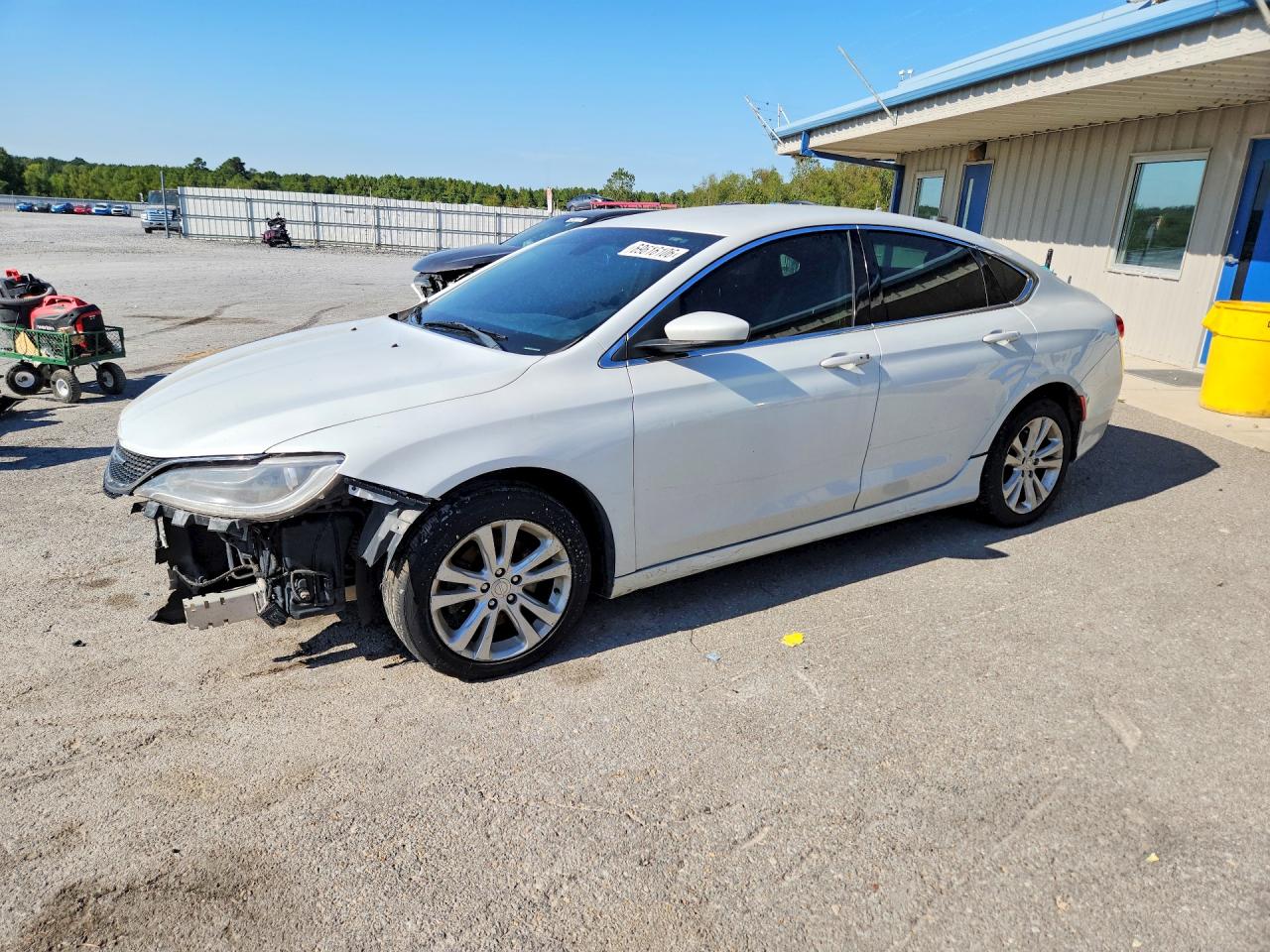 2015 CHRYSLER 200 LIMITED | 1C3CCCAB9FN677599 | UPCARS