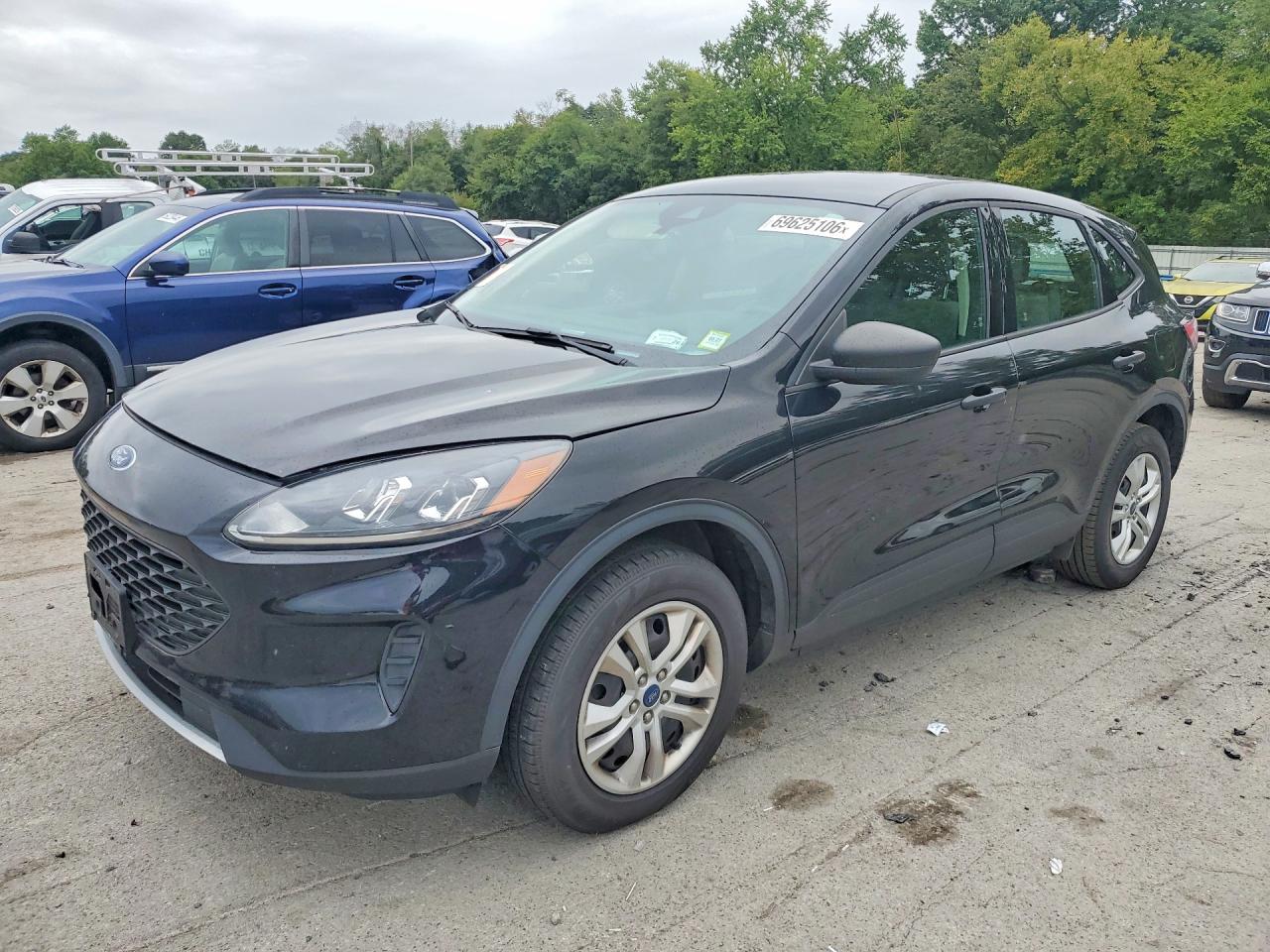 2020 FORD ESCAPE S | 1FMCU9F66LUB61186 | UPCARS