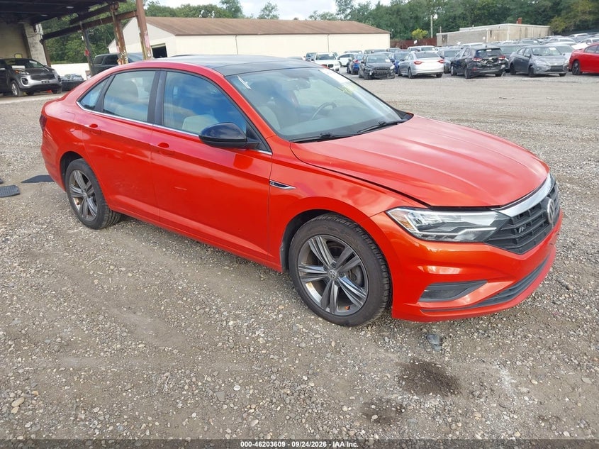 2019 VOLKSWAGEN JETTA 1.4T R-LINE/1.4T S/1.4T SE | 3VWC57BU8KM075095 | UPCARS
